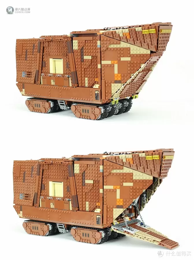 【ebay好物分享会】LEGO 乐高 StarWar 星球大战 Sandcrawler 沙垒 75059 【ebay好物分享会】LEGO 乐高 StarWar 星球大战 Sandcrawler 沙垒 75059