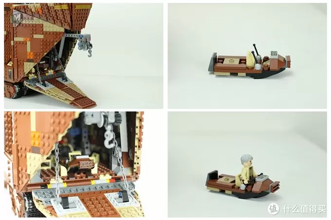 【ebay好物分享会】LEGO 乐高 StarWar 星球大战 Sandcrawler 沙垒 75059 【ebay好物分享会】LEGO 乐高 StarWar 星球大战 Sandcrawler 沙垒 75059