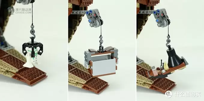 【ebay好物分享会】LEGO 乐高 StarWar 星球大战 Sandcrawler 沙垒 75059 【ebay好物分享会】LEGO 乐高 StarWar 星球大战 Sandcrawler 沙垒 75059