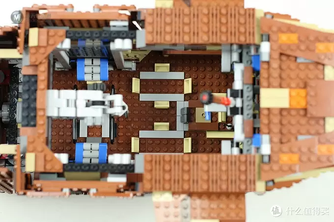 【ebay好物分享会】LEGO 乐高 StarWar 星球大战 Sandcrawler 沙垒 75059 【ebay好物分享会】LEGO 乐高 StarWar 星球大战 Sandcrawler 沙垒 75059