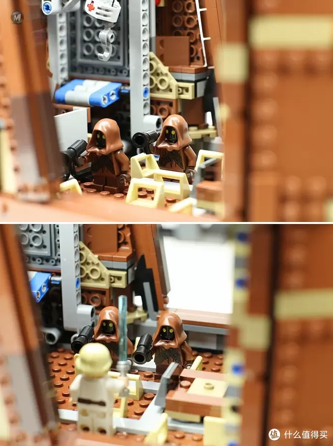 【ebay好物分享会】LEGO 乐高 StarWar 星球大战 Sandcrawler 沙垒 75059 【ebay好物分享会】LEGO 乐高 StarWar 星球大战 Sandcrawler 沙垒 75059