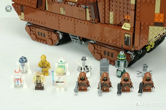 【ebay好物分享会】LEGO 乐高 StarWar 星球大战 Sandcrawler 沙垒 75059 【ebay好物分享会】LEGO 乐高 StarWar 星球大战 Sandcrawler 沙垒 75059