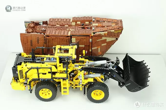 【ebay好物分享会】LEGO 乐高 StarWar 星球大战 Sandcrawler 沙垒 75059 【ebay好物分享会】LEGO 乐高 StarWar 星球大战 Sandcrawler 沙垒 75059