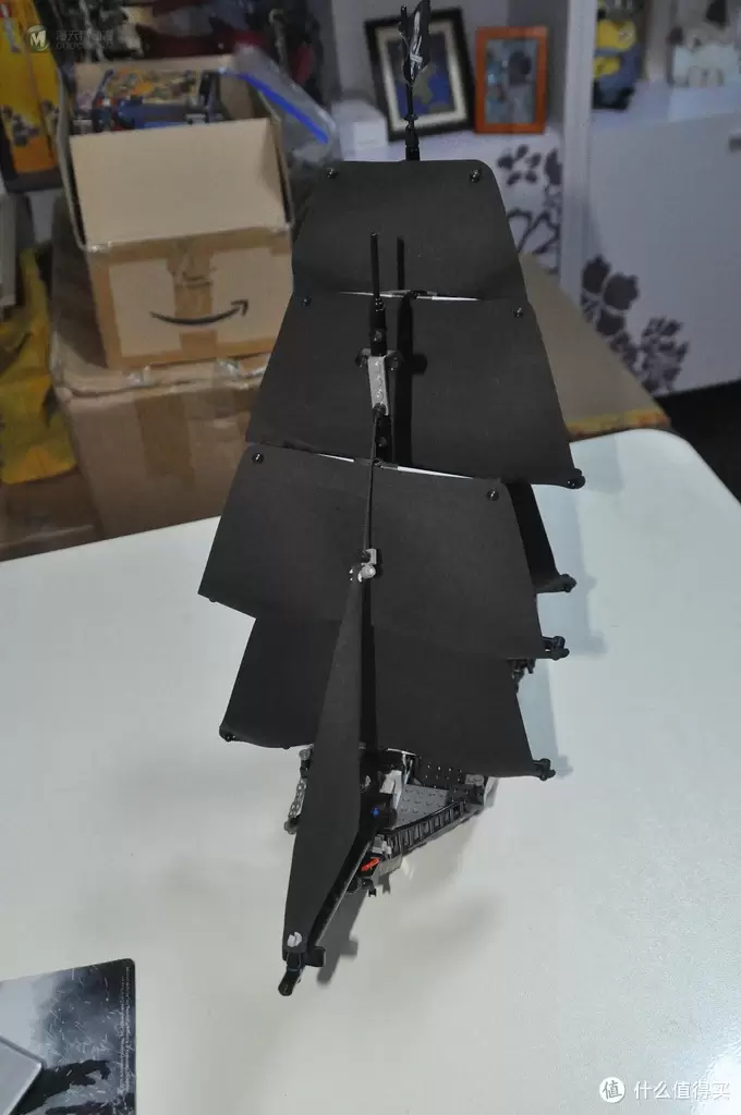 【ebay好物分享会】受了英语不好的苦,ebay购入LEGO 乐高 4184 黑珍珠号 【ebay好物分享会】受了英语不好的苦,ebay购入LEGO 乐高 4184 黑珍珠号