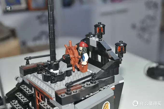 【ebay好物分享会】受了英语不好的苦,ebay购入LEGO 乐高 4184 黑珍珠号 【ebay好物分享会】受了英语不好的苦,ebay购入LEGO 乐高 4184 黑珍珠号
