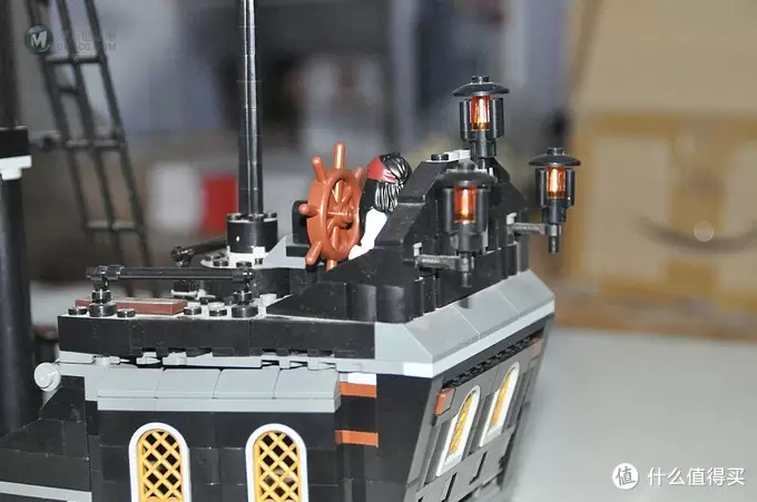 【ebay好物分享会】受了英语不好的苦,ebay购入LEGO 乐高 4184 黑珍珠号 【ebay好物分享会】受了英语不好的苦,ebay购入LEGO 乐高 4184 黑珍珠号