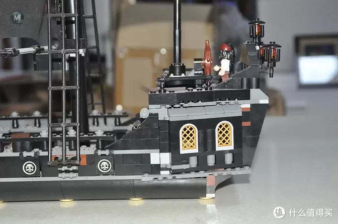 【ebay好物分享会】受了英语不好的苦,ebay购入LEGO 乐高 4184 黑珍珠号 【ebay好物分享会】受了英语不好的苦,ebay购入LEGO 乐高 4184 黑珍珠号