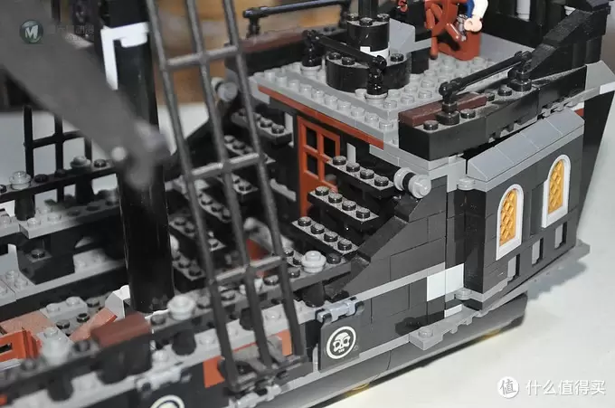 【ebay好物分享会】受了英语不好的苦,ebay购入LEGO 乐高 4184 黑珍珠号 【ebay好物分享会】受了英语不好的苦,ebay购入LEGO 乐高 4184 黑珍珠号