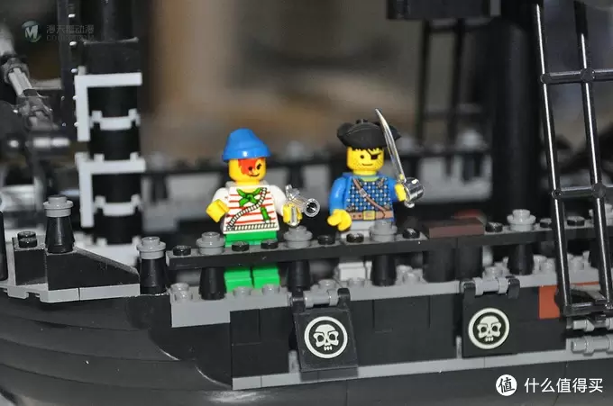 【ebay好物分享会】受了英语不好的苦,ebay购入LEGO 乐高 4184 黑珍珠号 【ebay好物分享会】受了英语不好的苦,ebay购入LEGO 乐高 4184 黑珍珠号