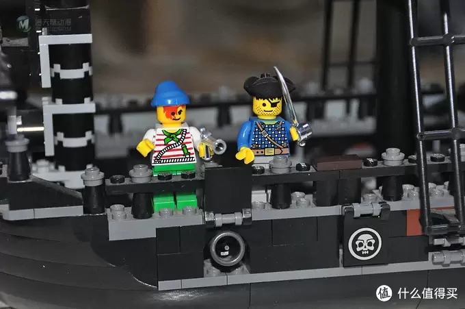 【ebay好物分享会】受了英语不好的苦,ebay购入LEGO 乐高 4184 黑珍珠号 【ebay好物分享会】受了英语不好的苦,ebay购入LEGO 乐高 4184 黑珍珠号