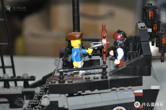 【ebay好物分享会】受了英语不好的苦,ebay购入LEGO 乐高 4184 黑珍珠号 【ebay好物分享会】受了英语不好的苦,ebay购入LEGO 乐高 4184 黑珍珠号