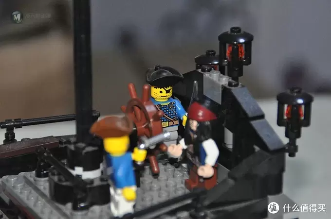 【ebay好物分享会】受了英语不好的苦,ebay购入LEGO 乐高 4184 黑珍珠号 【ebay好物分享会】受了英语不好的苦,ebay购入LEGO 乐高 4184 黑珍珠号