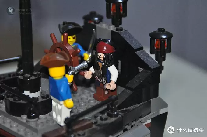 【ebay好物分享会】受了英语不好的苦,ebay购入LEGO 乐高 4184 黑珍珠号 【ebay好物分享会】受了英语不好的苦,ebay购入LEGO 乐高 4184 黑珍珠号
