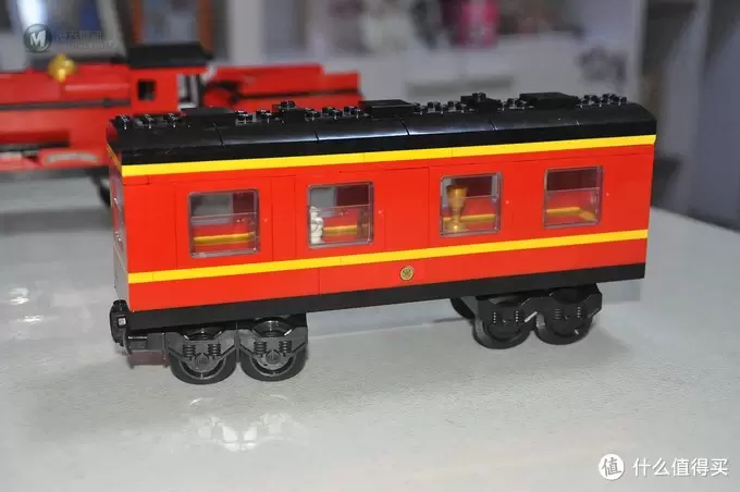 单反毁一生,LEGO穷三代 篇十九:【ebay好物分享会】 LEGO 4841 Hogwarts Express 哈利波特系列 霍格沃茨特快列车 单反毁一生,LEGO穷三代 篇十九:【ebay好物分享会】 LEGO 4841 Hogwarts Express 哈利波特系列 霍格沃茨特快列车