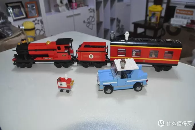 单反毁一生,LEGO穷三代 篇十九:【ebay好物分享会】 LEGO 4841 Hogwarts Express 哈利波特系列 霍格沃茨特快列车 单反毁一生,LEGO穷三代 篇十九:【ebay好物分享会】 LEGO 4841 Hogwarts Express 哈利波特系列 霍格沃茨特快列车