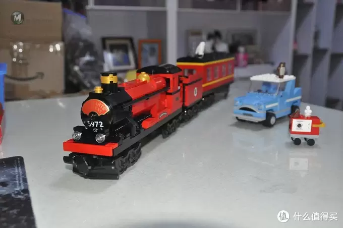 单反毁一生,LEGO穷三代 篇十九:【ebay好物分享会】 LEGO 4841 Hogwarts Express 哈利波特系列 霍格沃茨特快列车 单反毁一生,LEGO穷三代 篇十九:【ebay好物分享会】 LEGO 4841 Hogwarts Express 哈利波特系列 霍格沃茨特快列车