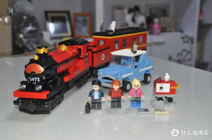 单反毁一生,LEGO穷三代 篇十九:【ebay好物分享会】 LEGO 4841 Hogwarts Express 哈利波特系列 霍格沃茨特快列车 单反毁一生,LEGO穷三代 篇十九:【ebay好物分享会】 LEGO 4841 Hogwarts Express 哈利波特系列 霍格沃茨特快列车