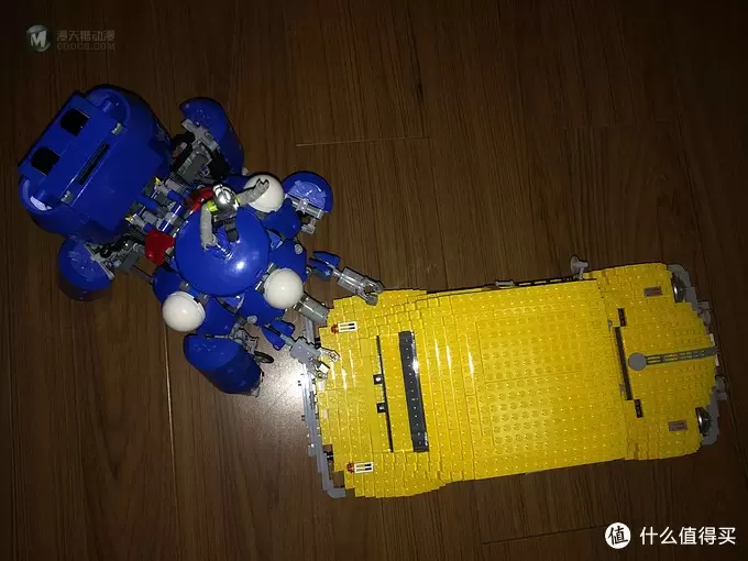 不一样的乐高 篇一:漫漫复刻路之10187 甲壳虫 不一样的乐高 篇一:漫漫复刻路之10187 甲壳虫