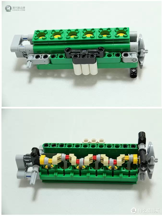 LEGO 乐高 机械组 Technic 42030 Volvo L350F 轮式装载机 LEGO 乐高 机械组 Technic 42030 Volvo L350F 轮式装载机
