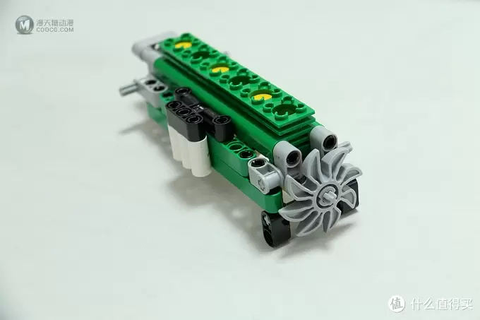 LEGO 乐高 机械组 Technic 42030 Volvo L350F 轮式装载机 LEGO 乐高 机械组 Technic 42030 Volvo L350F 轮式装载机