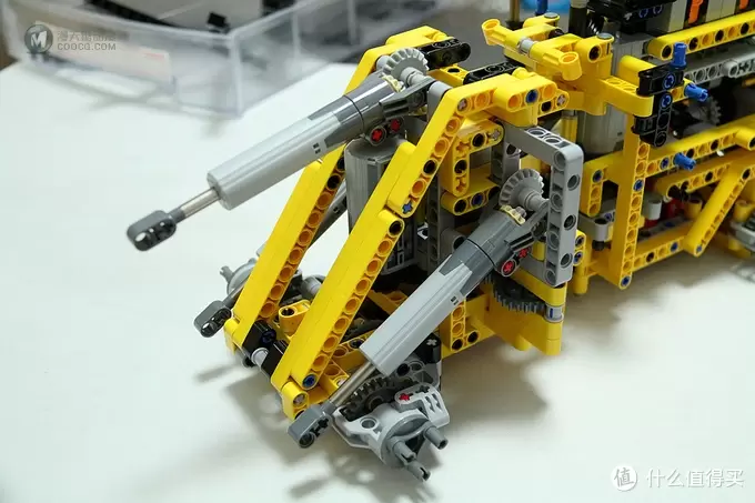 LEGO 乐高 机械组 Technic 42030 Volvo L350F 轮式装载机 LEGO 乐高 机械组 Technic 42030 Volvo L350F 轮式装载机