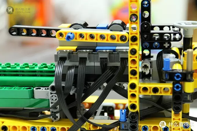 LEGO 乐高 机械组 Technic 42030 Volvo L350F 轮式装载机 LEGO 乐高 机械组 Technic 42030 Volvo L350F 轮式装载机
