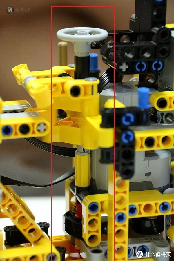 LEGO 乐高 机械组 Technic 42030 Volvo L350F 轮式装载机 LEGO 乐高 机械组 Technic 42030 Volvo L350F 轮式装载机