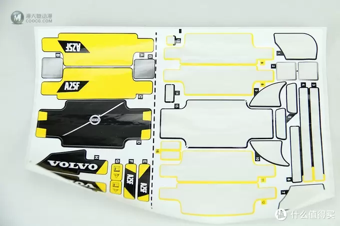 LEGO 乐高 机械组 Technic 42030 Volvo L350F 轮式装载机 LEGO 乐高 机械组 Technic 42030 Volvo L350F 轮式装载机