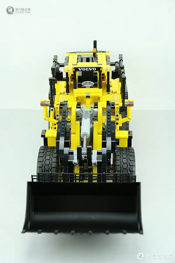 LEGO 乐高 机械组 Technic 42030 Volvo L350F 轮式装载机 LEGO 乐高 机械组 Technic 42030 Volvo L350F 轮式装载机