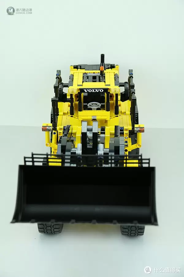 LEGO 乐高 机械组 Technic 42030 Volvo L350F 轮式装载机 LEGO 乐高 机械组 Technic 42030 Volvo L350F 轮式装载机
