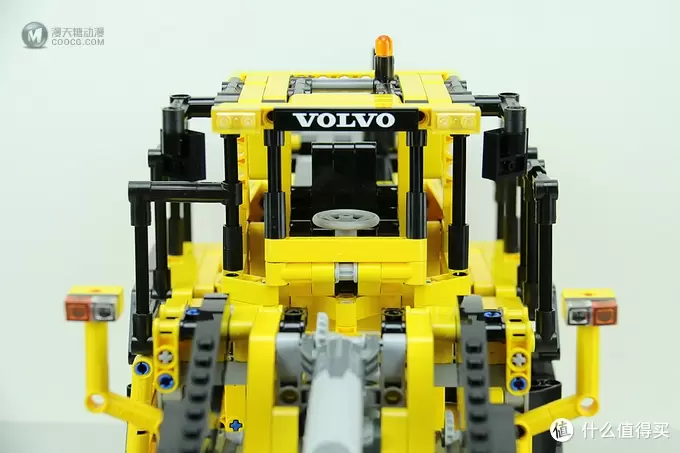 LEGO 乐高 机械组 Technic 42030 Volvo L350F 轮式装载机 LEGO 乐高 机械组 Technic 42030 Volvo L350F 轮式装载机