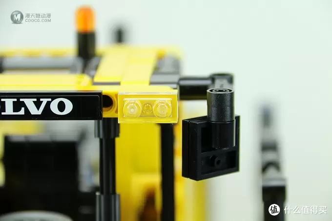 LEGO 乐高 机械组 Technic 42030 Volvo L350F 轮式装载机 LEGO 乐高 机械组 Technic 42030 Volvo L350F 轮式装载机