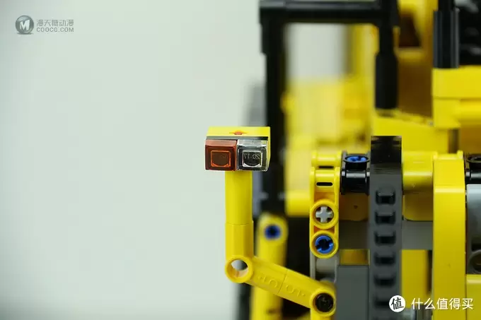 LEGO 乐高 机械组 Technic 42030 Volvo L350F 轮式装载机 LEGO 乐高 机械组 Technic 42030 Volvo L350F 轮式装载机