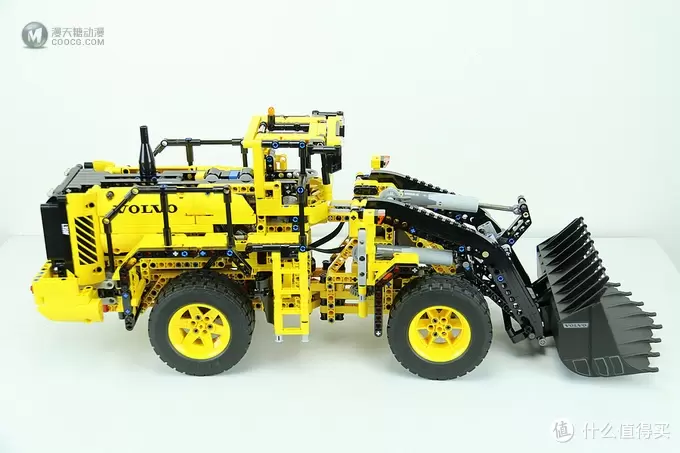 LEGO 乐高 机械组 Technic 42030 Volvo L350F 轮式装载机 LEGO 乐高 机械组 Technic 42030 Volvo L350F 轮式装载机