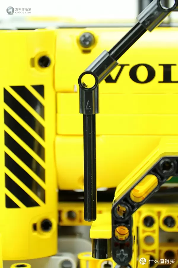 LEGO 乐高 机械组 Technic 42030 Volvo L350F 轮式装载机 LEGO 乐高 机械组 Technic 42030 Volvo L350F 轮式装载机