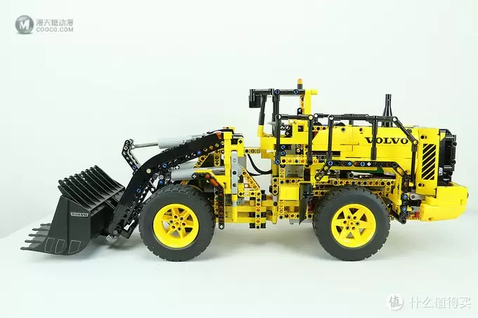 LEGO 乐高 机械组 Technic 42030 Volvo L350F 轮式装载机 LEGO 乐高 机械组 Technic 42030 Volvo L350F 轮式装载机