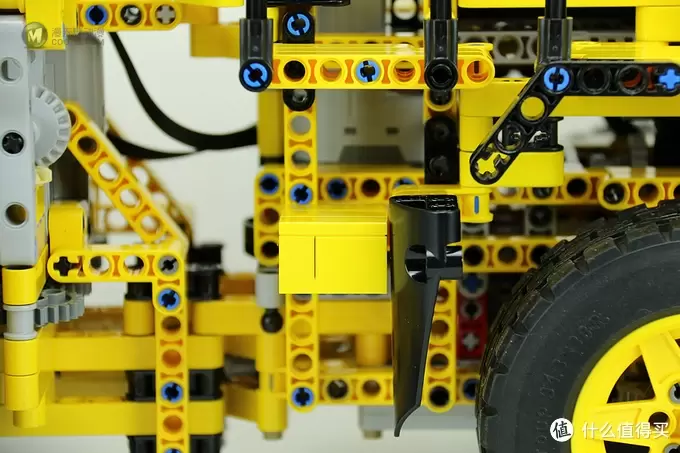 LEGO 乐高 机械组 Technic 42030 Volvo L350F 轮式装载机 LEGO 乐高 机械组 Technic 42030 Volvo L350F 轮式装载机