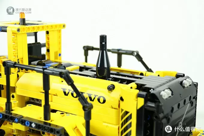 LEGO 乐高 机械组 Technic 42030 Volvo L350F 轮式装载机 LEGO 乐高 机械组 Technic 42030 Volvo L350F 轮式装载机