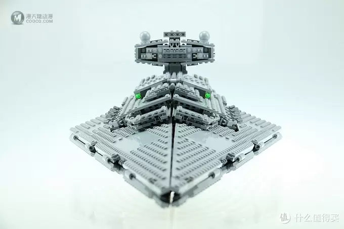日淘 LEGO 乐高 星战系列 75055 Imperial Star Destoryer 帝王级歼星舰 日淘 LEGO 乐高 星战系列 75055 Imperial Star Destoryer 帝王级歼星舰
