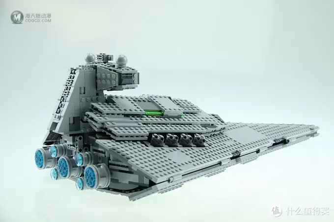 日淘 LEGO 乐高 星战系列 75055 Imperial Star Destoryer 帝王级歼星舰 日淘 LEGO 乐高 星战系列 75055 Imperial Star Destoryer 帝王级歼星舰