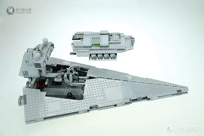 日淘 LEGO 乐高 星战系列 75055 Imperial Star Destoryer 帝王级歼星舰 日淘 LEGO 乐高 星战系列 75055 Imperial Star Destoryer 帝王级歼星舰