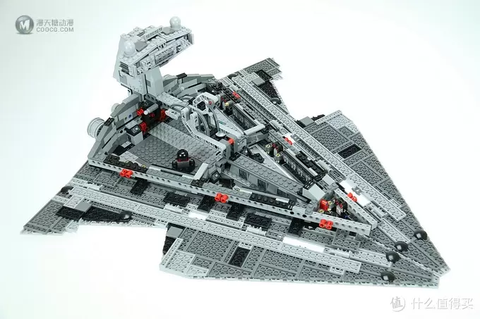 日淘 LEGO 乐高 星战系列 75055 Imperial Star Destoryer 帝王级歼星舰 日淘 LEGO 乐高 星战系列 75055 Imperial Star Destoryer 帝王级歼星舰