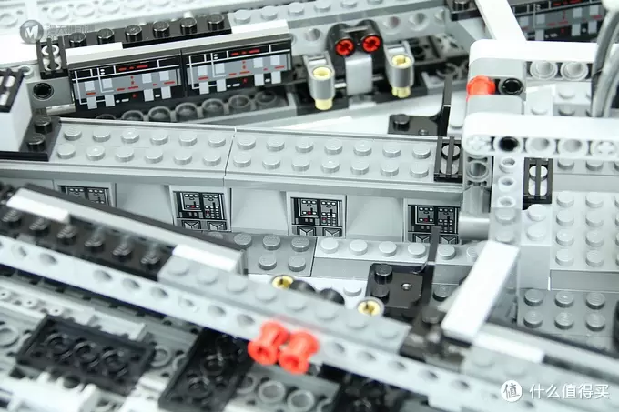 日淘 LEGO 乐高 星战系列 75055 Imperial Star Destoryer 帝王级歼星舰 日淘 LEGO 乐高 星战系列 75055 Imperial Star Destoryer 帝王级歼星舰