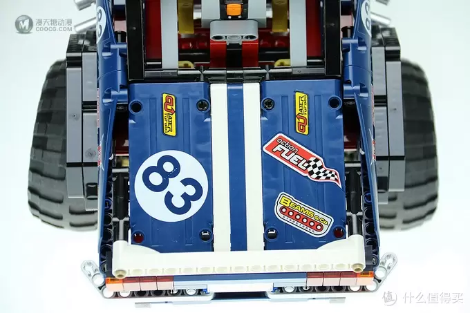 ebay入手LEGO 乐高 机械组 Technic 41999 四驱越野遥控车 ebay入手LEGO 乐高 机械组 Technic 41999 四驱越野遥控车