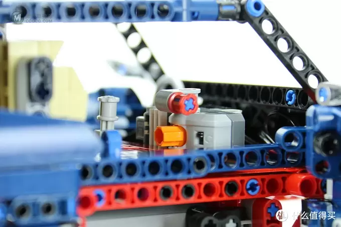 ebay入手LEGO 乐高 机械组 Technic 41999 四驱越野遥控车 ebay入手LEGO 乐高 机械组 Technic 41999 四驱越野遥控车