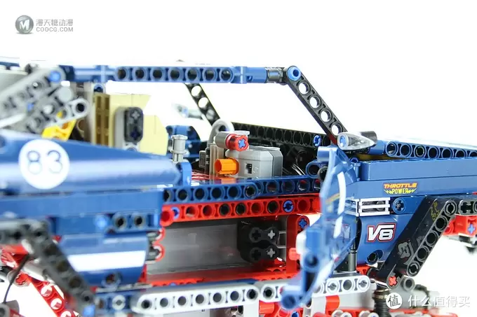 ebay入手LEGO 乐高 机械组 Technic 41999 四驱越野遥控车 ebay入手LEGO 乐高 机械组 Technic 41999 四驱越野遥控车