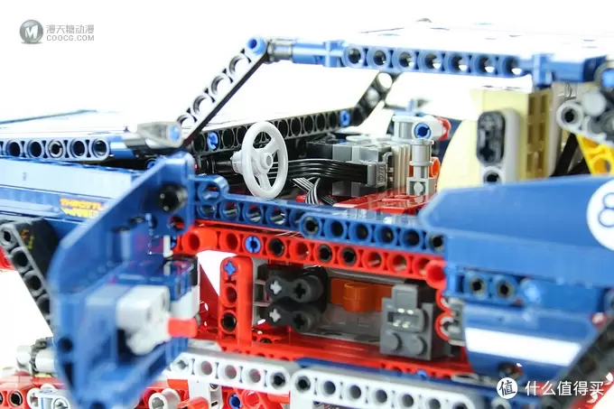 ebay入手LEGO 乐高 机械组 Technic 41999 四驱越野遥控车 ebay入手LEGO 乐高 机械组 Technic 41999 四驱越野遥控车