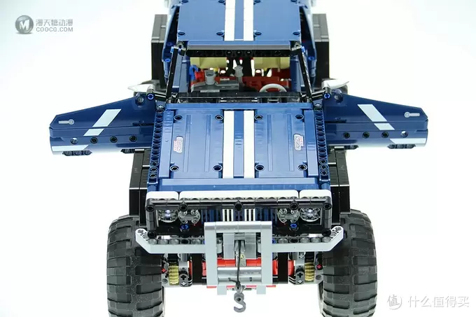 ebay入手LEGO 乐高 机械组 Technic 41999 四驱越野遥控车 ebay入手LEGO 乐高 机械组 Technic 41999 四驱越野遥控车