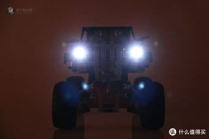 ebay入手LEGO 乐高 机械组 Technic 41999 四驱越野遥控车 ebay入手LEGO 乐高 机械组 Technic 41999 四驱越野遥控车