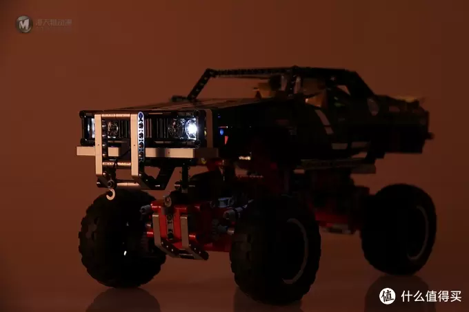 ebay入手LEGO 乐高 机械组 Technic 41999 四驱越野遥控车 ebay入手LEGO 乐高 机械组 Technic 41999 四驱越野遥控车